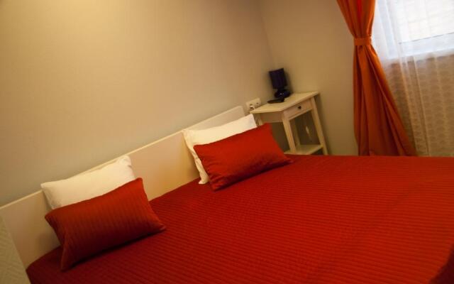 Отель МотоДом