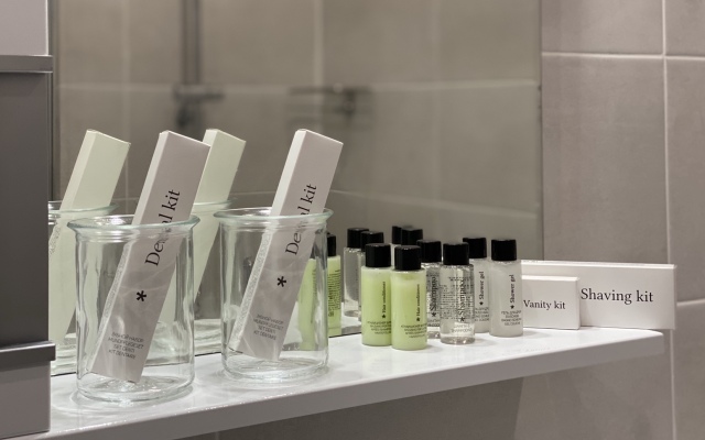 Апартаменты Fresh Двухкомнатные с ванной