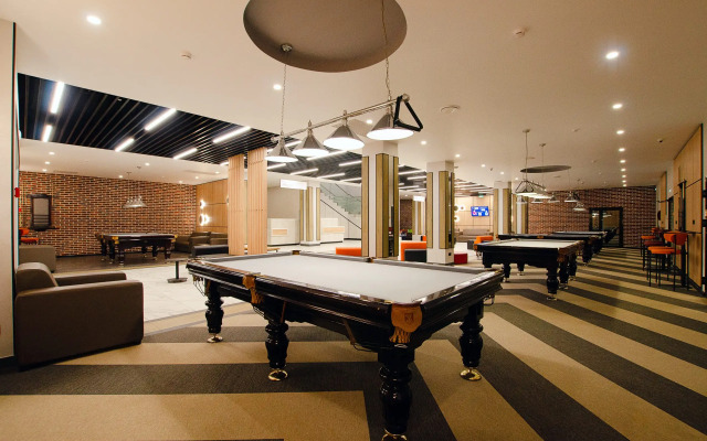 Отель Амакс Сафар