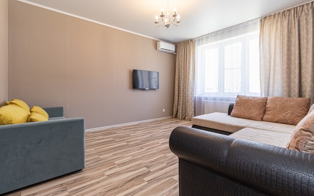 Апартаменты С Новым Ремонтом возле Парка Галицкого