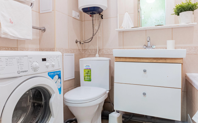 Апартаменты Петровские на Нефтяной 15-2