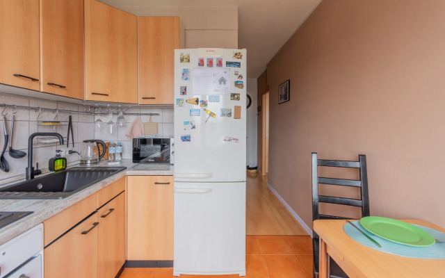 Квартира Уютная с видом на город Д43