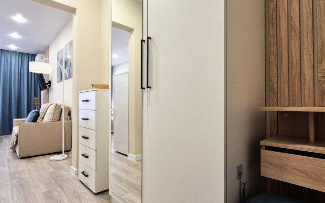 Studiya Zhk Letniy Apartments