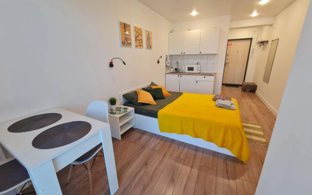 Апартаменты Olive Apart 1