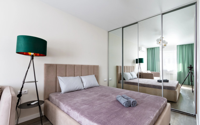 Квартира Красный Проспект – Новый Ремонт, Комфорт и Удобство!