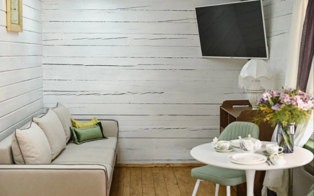 Шале Лаванда