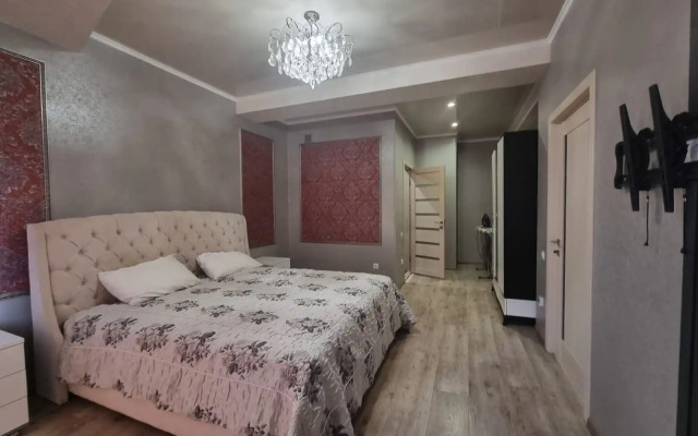 Flat Apartamenty V Siriuse S Dizaynerskim Interyerom