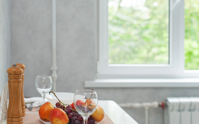 Квартира на Полюстровском 35