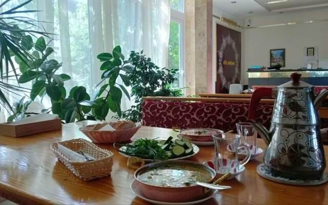 Nariman Hotel