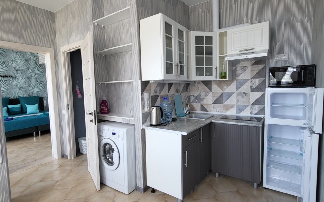 9 na Krasnoy v Sochi Flat
