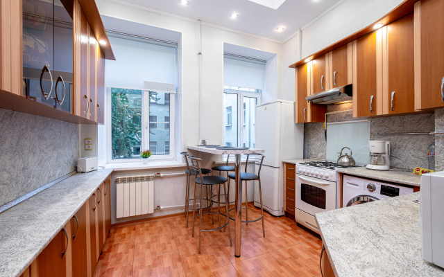 Апартаменты Уютные на Рубинштейна