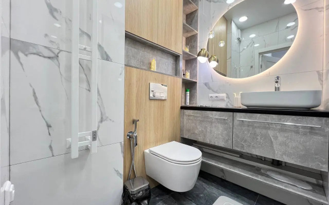 Квартира Однокомнатная на Улице Бориса Слюсаря 23с2