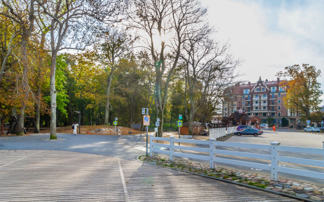 Апартаменты Балтика 19