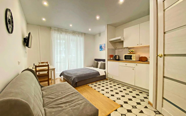 Studiya Vizantiya 1 - Istoricheskij Vladimir Apartment