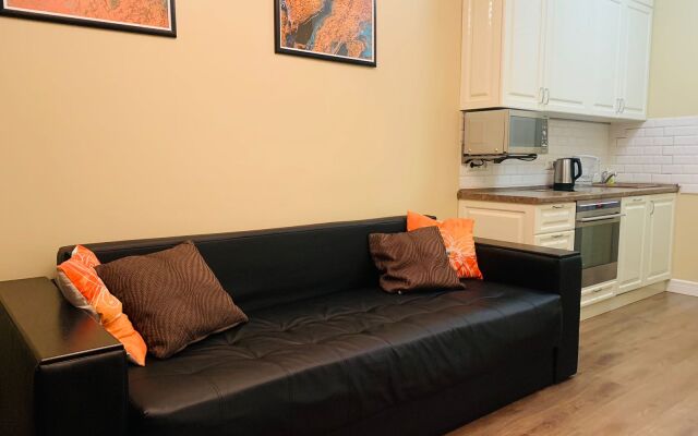 Two-room in the Business-class House Rumyantsevo-Park Flat