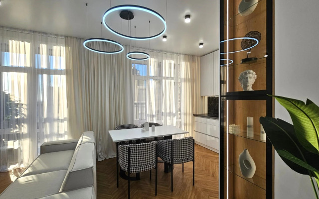 Апартаменты с Видом На Кремль