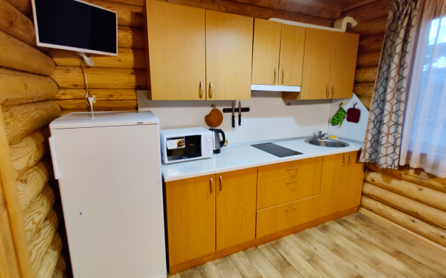 Na Bukovoy 4 Guest House
