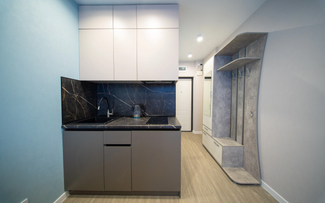 V Adlerckom Payone Cochi Zhk Rezident Ot Letoarart Apartments