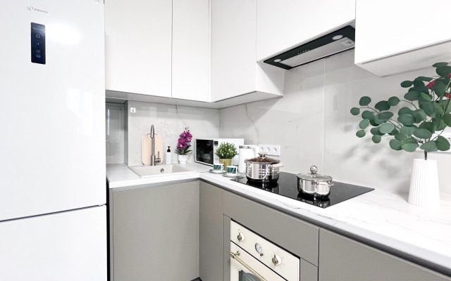 Апартаменты Добрые квартиры Батайск