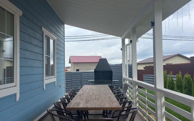 Частный Дом Panda House XL с Баней на Дровах