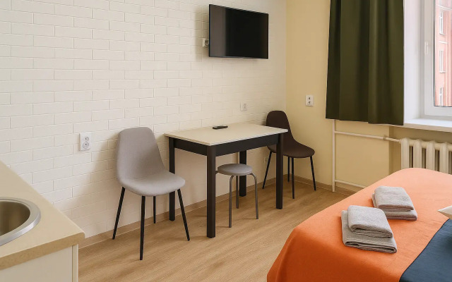 Апартаменты Семейные на Окружной