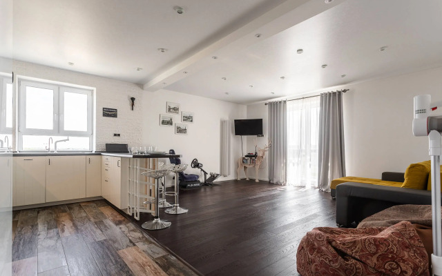 Flat 100м² U Morya