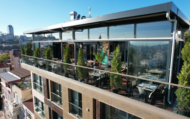 Отель Fragments