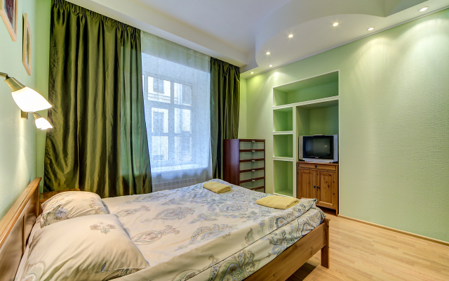 U Dvortsovoj Ploschadi Apartments