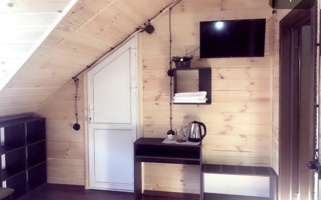 Гостевой дом Высота 4