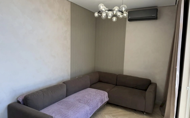 Квартира 220 Двухкомнатная в Жк Черноморский