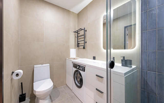 Квартира Комфортная студия