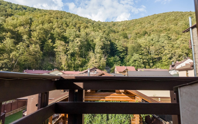 Апартаменты Chalet Terrazza 5