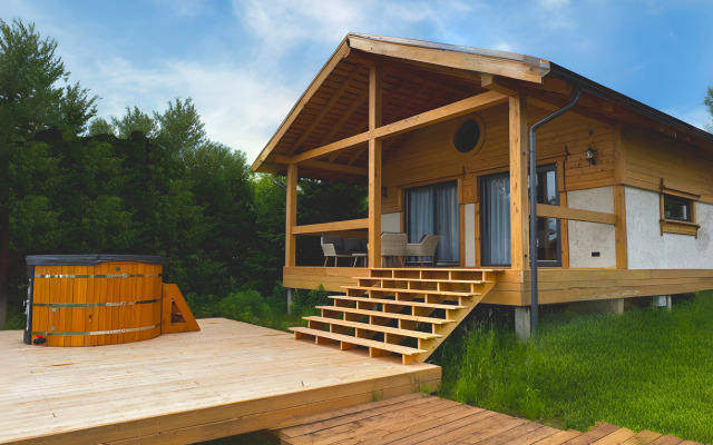 Отель Ново-Окатово