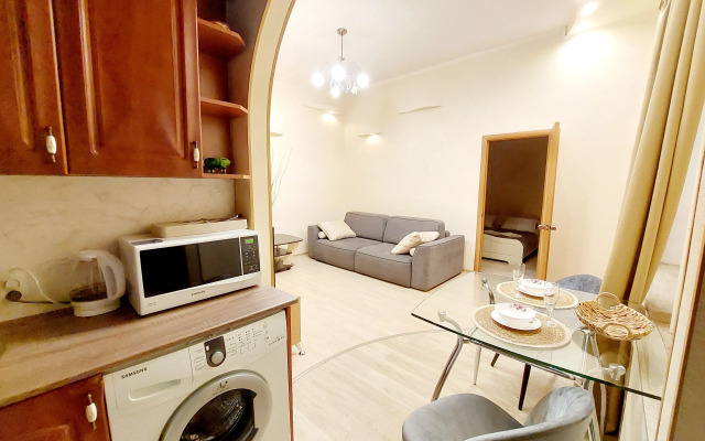 Апартаменты с Видом на Средневековье