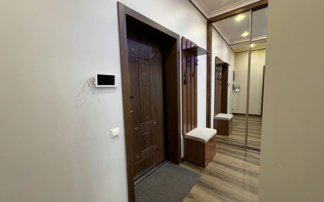 Апартаменты в Деловом Центре Тюмени