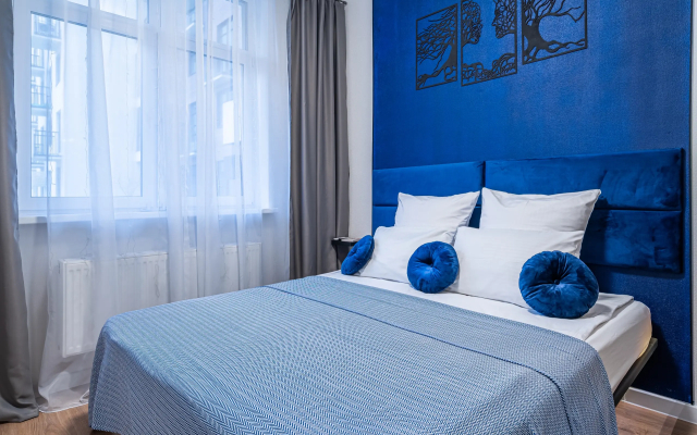 Квартира в Новом ЖК в Центре Города