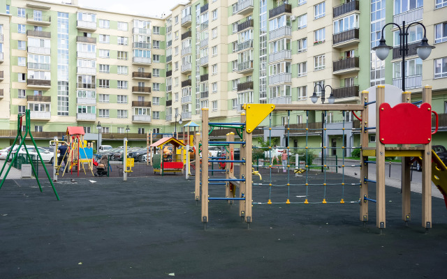 Blue By Pavlov Apartments