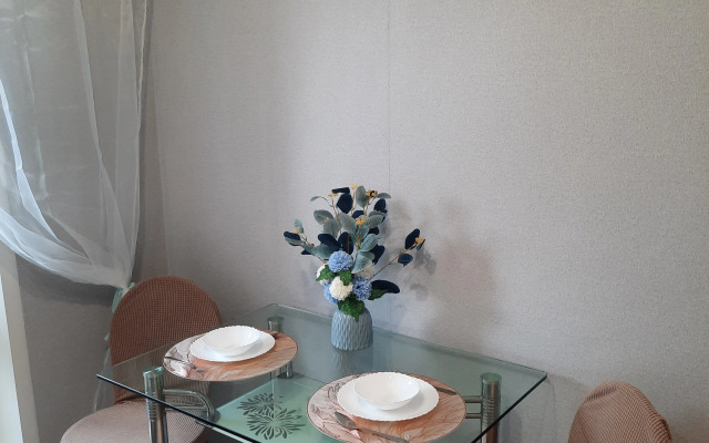 Квартира уютная студия в 10 мин от Аэропорта