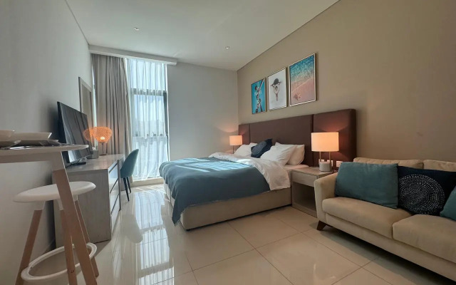 Dubai Palma Dzhumeyra Apartments