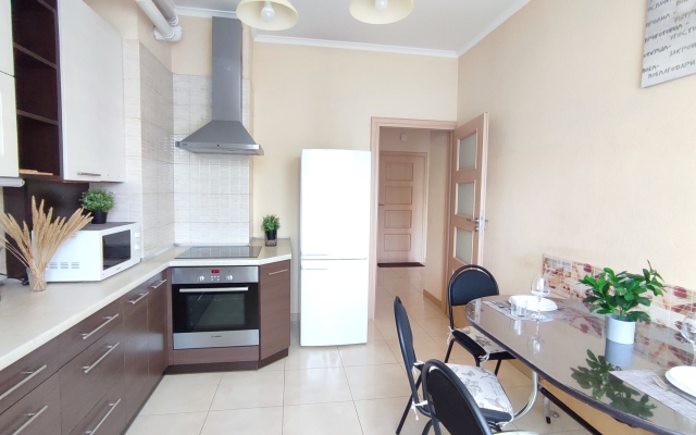 Апартаменты с 2 спальнями KenigDeluxe в Сердце Калининграда