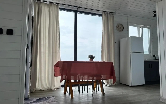 V Ryazanovke Private house