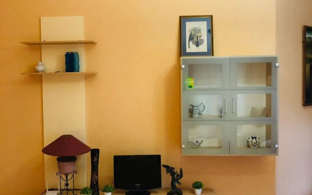 V Staro-Tatarskoy Slobode Flat