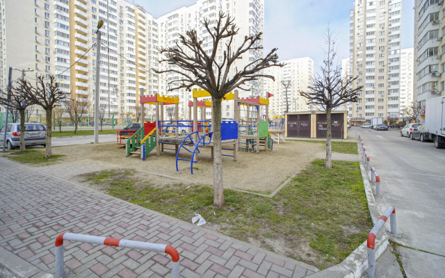 Квартира Deivi Лавочкина 25