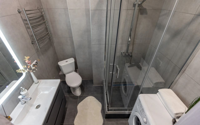 Sutki Ufa Kustarnaya 19 Flat