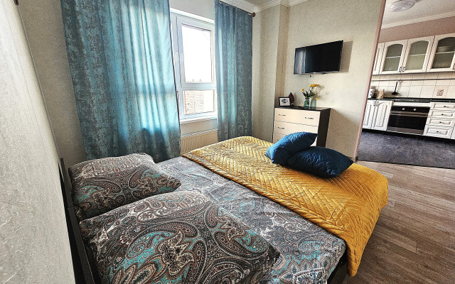 Na Kolpakova Zhk Dekart Zona Komforta Flat