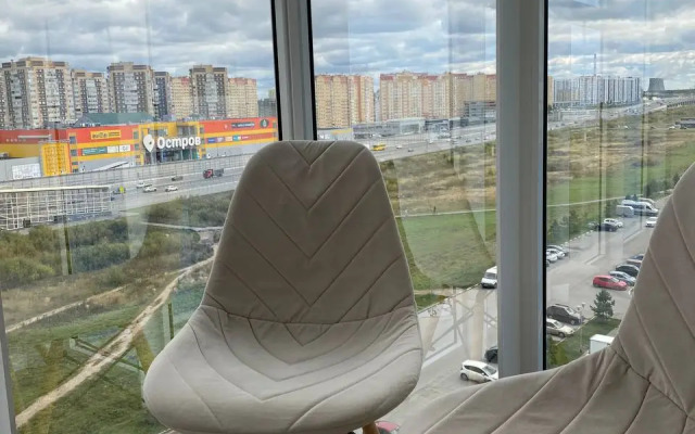 Uyutny Ugolok Vdali Ot Doma Flat