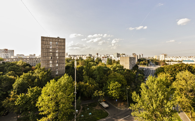 Апартаменты шикарная однокомнатная