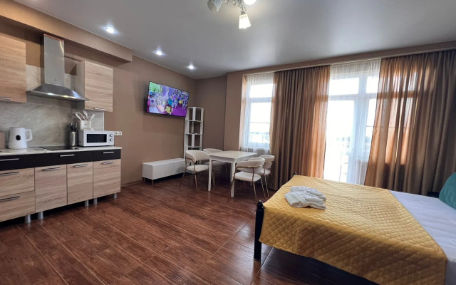 Nasezam Nizhneimeretinskaya 137a Flat