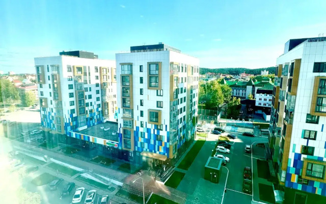 Na Ulitse Komsomolskaya 58 Flat