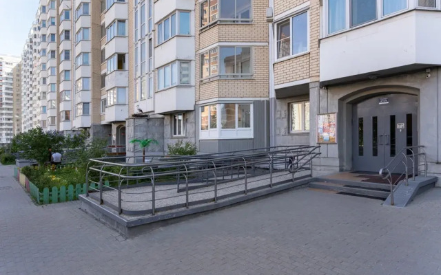 S zaseleniem 24/7 luchshiy servis posutochno 50 Apartments